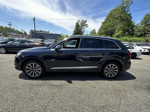 2017 Audi Q7 3.0T Prestige