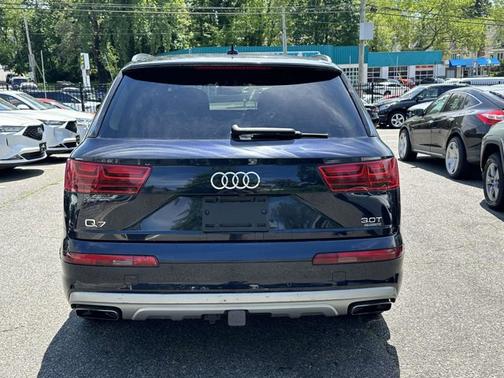 2017 Audi Q7 3.0T Prestige