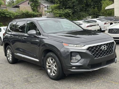 2020 Hyundai SANTA FE SEL 2.4