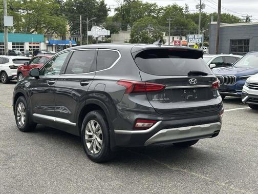 2020 Hyundai SANTA FE SEL 2.4
