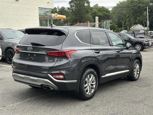 2020 Hyundai SANTA FE SEL 2.4