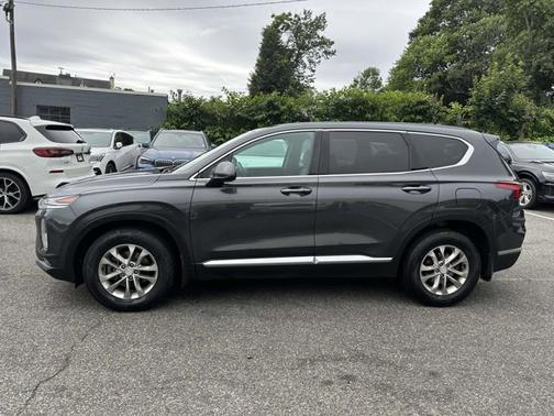2020 Hyundai SANTA FE SEL 2.4