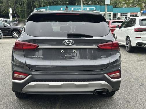2020 Hyundai SANTA FE SEL 2.4