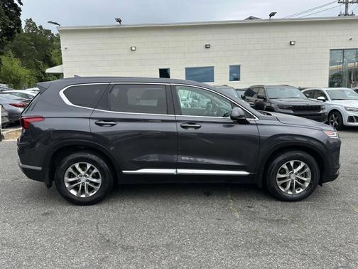 2020 Hyundai SANTA FE SEL 2.4