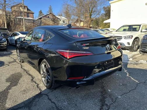 2024 Acura Integra w/A-Spec Package