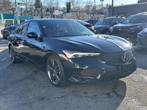 2024 Acura Integra w/A-Spec Package