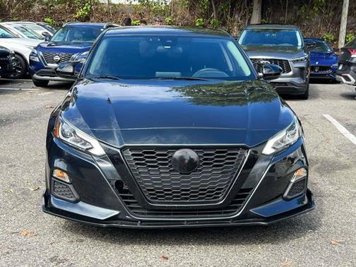 2022 Nissan Altima 2.5 SV