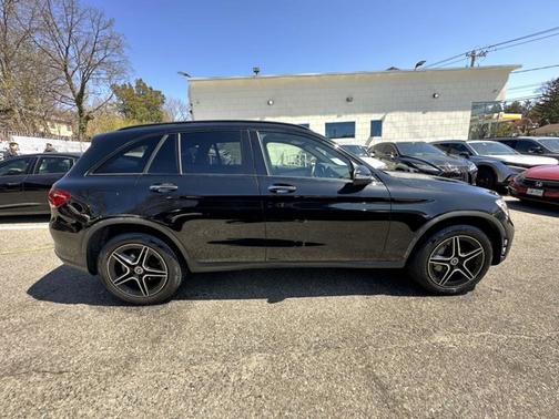 2021 Mercedes-Benz GLC 300 Base