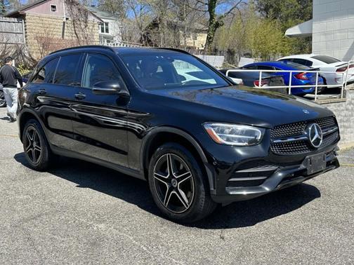 2021 Mercedes-Benz GLC 300 Base