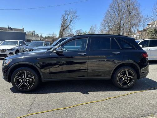 2021 Mercedes-Benz GLC 300 Base