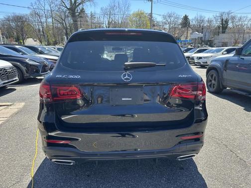 2021 Mercedes-Benz GLC 300 Base