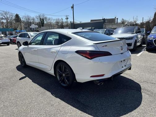 2024 Acura Integra w/A-Spec Package