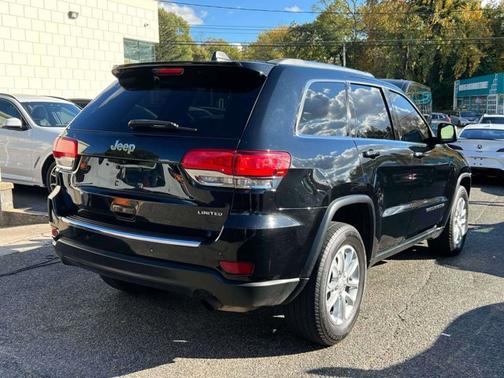 2021 Jeep Grand Cherokee Laredo E