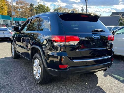 2021 Jeep Grand Cherokee Laredo E