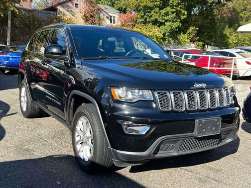 2021 Jeep Grand Cherokee Laredo E