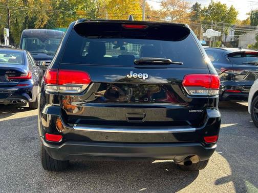 2021 Jeep Grand Cherokee Laredo E