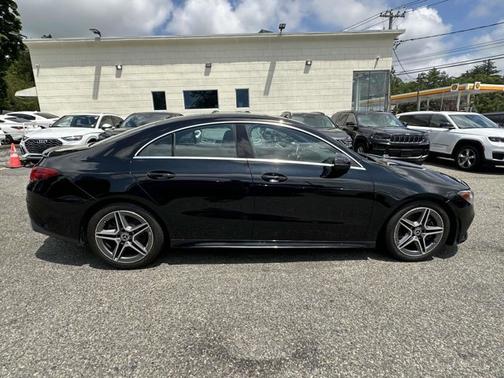 2020 Mercedes-Benz CLA 250 Base 4MATIC
