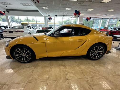 2022 Toyota GR Supra 2.0