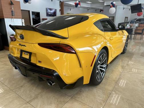 2022 Toyota GR Supra 2.0
