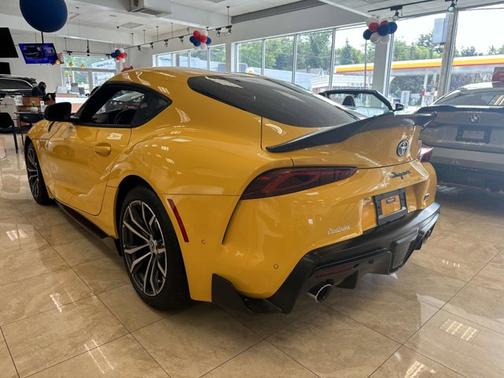 2022 Toyota GR Supra 2.0