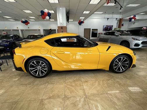 2022 Toyota GR Supra 2.0