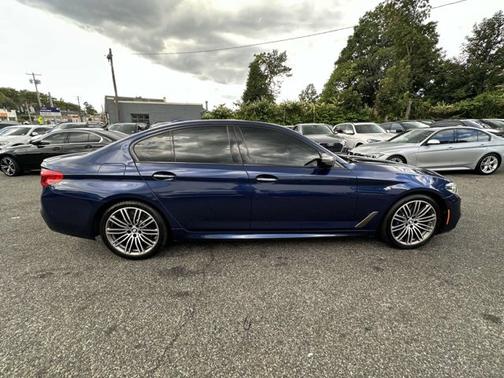 2018 BMW M550 i xDrive