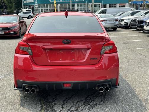 2017 Subaru WRX Limited