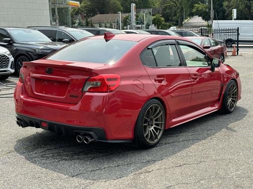 2017 Subaru WRX Limited