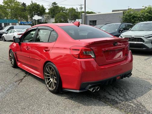 2017 Subaru WRX Limited