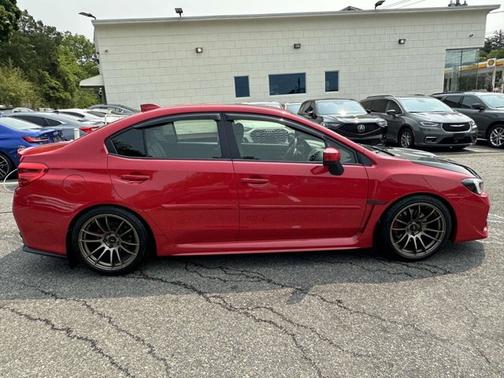2017 Subaru WRX Limited