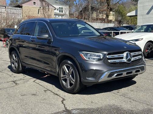 2021 Mercedes-Benz GLC 300 Base