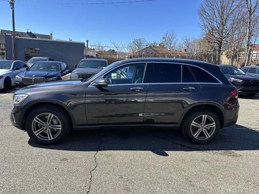 2021 Mercedes-Benz GLC 300 Base