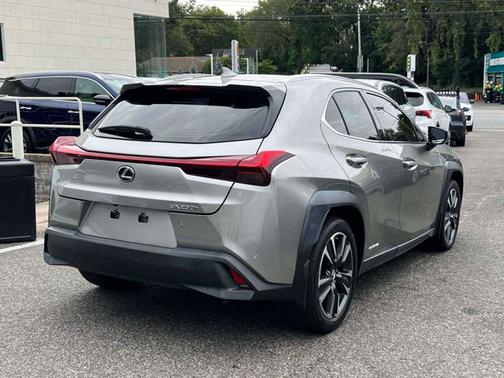 2021 Lexus UX 250h Base