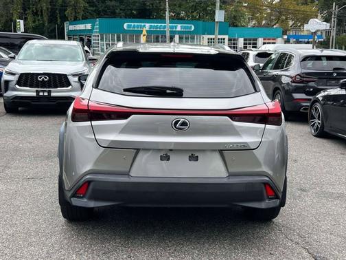 2021 Lexus UX 250h Base