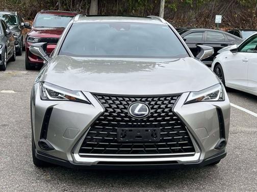 2021 Lexus UX 250h Base