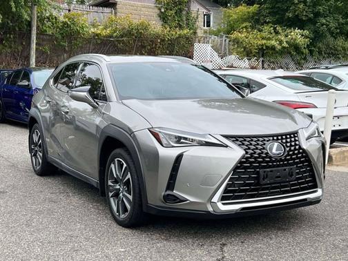 2021 Lexus UX 250h Base