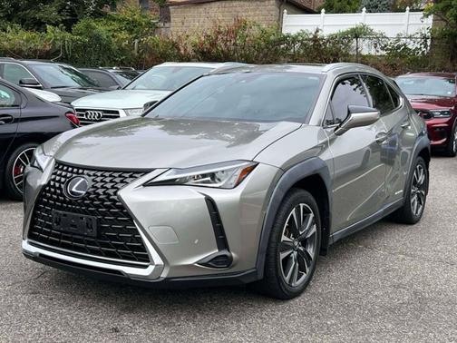 2021 Lexus UX 250h Base