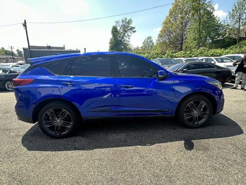 2020 Acura RDX A-Spec