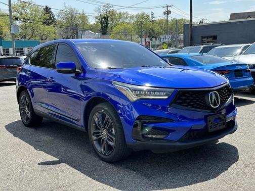 2020 Acura RDX A-Spec