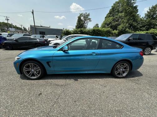 2018 BMW 430 i xDrive