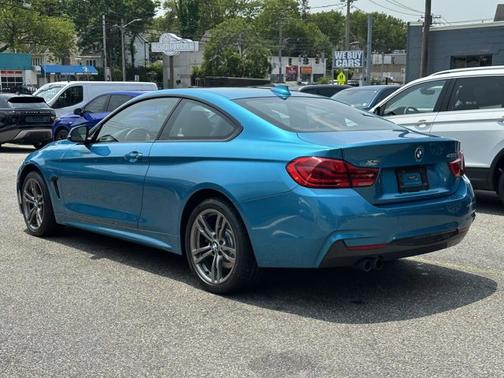 2018 BMW 430 i xDrive