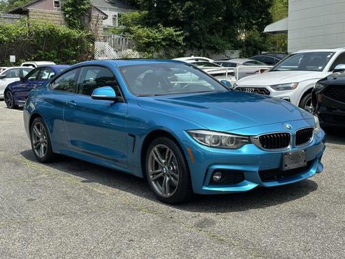 2018 BMW 430 i xDrive