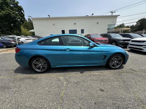 2018 BMW 430 i xDrive