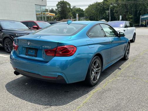 2018 BMW 430 i xDrive