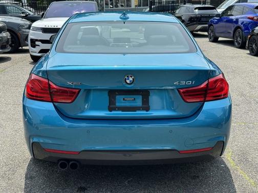 2018 BMW 430 i xDrive