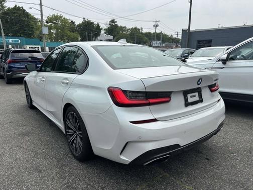 2021 BMW M340 M340i