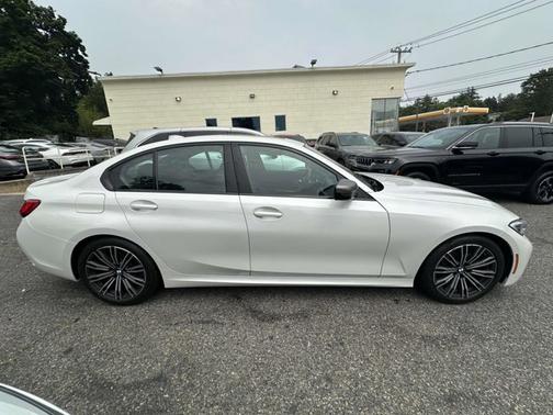 2021 BMW M340 M340i