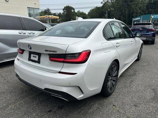 2021 BMW M340 M340i
