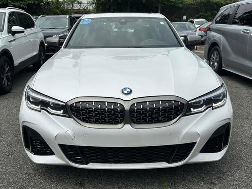 2021 BMW M340 M340i
