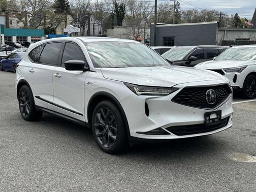 2022 Acura MDX w/A-Spec Package